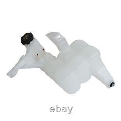 Engine Coolant Reservoir with Cap Compatible with Ram 2500 3500 L6 6.7L Truck