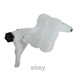 Engine Coolant Reservoir with Cap Compatible with Ram 2500 3500 L6 6.7L Truck