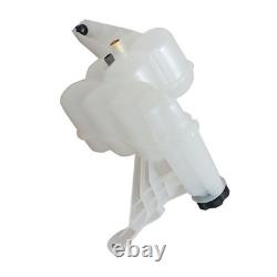 Engine Coolant Reservoir with Cap Compatible with Ram 2500 3500 L6 6.7L Truck