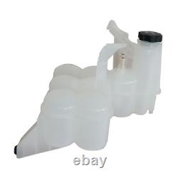 Engine Coolant Reservoir with Cap Compatible with Ram 2500 3500 L6 6.7L Truck