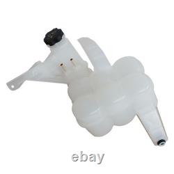 Engine Coolant Reservoir with Cap Compatible with Ram 2500 3500 L6 6.7L Truck