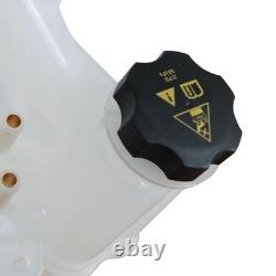 Engine Coolant Reservoir with Cap Compatible with Ram 2500 3500 L6 6.7L Truck