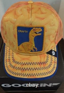 Exclusive Goorin Bros The Farm Truck Hat CRAFT MAX- Limited Edition CRAFTY