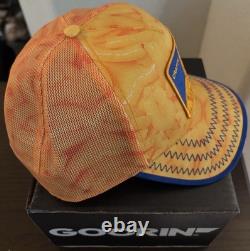 Exclusive Goorin Bros The Farm Truck Hat CRAFT MAX- Limited Edition CRAFTY