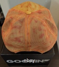 Exclusive Goorin Bros The Farm Truck Hat CRAFT MAX- Limited Edition CRAFTY