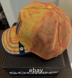 Exclusive Goorin Bros The Farm Truck Hat CRAFT MAX- Limited Edition CRAFTY