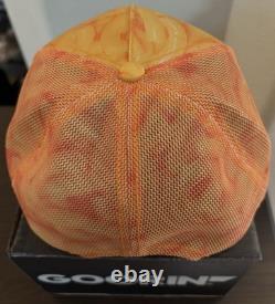 Exclusive Goorin Bros The Farm Truck Hat CRAFT MAX- Limited Edition CRAFTY