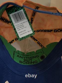 Exclusive Goorin Bros The Farm Truck Hat CRAFT MAX- Limited Edition CRAFTY