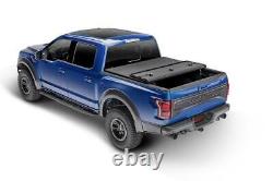 Extang 83995 Truck Bed Covers Solid Fold 2.0 Nissan Frontier 2005-20 withrail caps