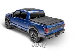 Extang 83995 Truck Bed Covers Solid Fold 2.0 Nissan Frontier 2005-20 withrail caps