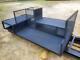 Extendobed Truck Slide Out For 8 Ft Bed 2000 Lb. Cap. 48 X 90 Fire Command