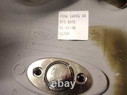 F85a-1a096-ca Ford Truck 7 Lug Chrome Center Cap Original Nos New