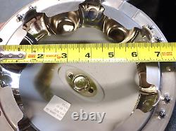 F85a-1a096-ca Ford Truck 7 Lug Chrome Center Cap Original Nos New