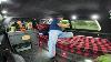First Trip In Completed Truck Camper Overnight Thunderstorms U0026 Very Unique Give Away
