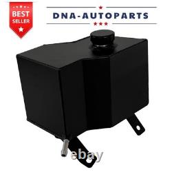 Fit For 1981-87 Chevy GMC C/K GM Truck Overflow Radiator Tank Bottle with Cap New