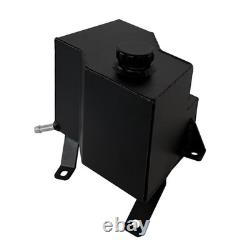 Fit For 1981-87 Chevy GMC C/K GM Truck Overflow Radiator Tank Bottle with Cap New