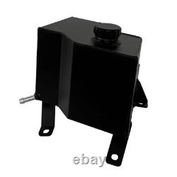 Fit For 1981-87 Chevy GMC C/K GM Truck Overflow Radiator Tank Bottle with Cap New