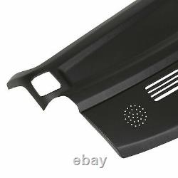 For 02-05 Dodge Ram Truck 1500 2500 Molded Dash Pad Board Cover Cap Overlay