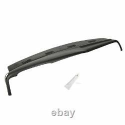 For 02-05 Dodge Ram Truck 1500 2500 Molded Dash Pad Board Cover Cap Overlay