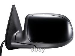 For 2003-2007 GM Pickup Truck Mirror Power Folding Signal Memory Right Left Pair