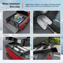 For 2015-2025 Ford F150 5.5FT Truck Bed Rail Caps Truck Bed Mat Tailgate Mat For 2015-2025 Ford F150 5.5FT Truck Bed Rail Caps Truck Bed Mat Tailgate Mat