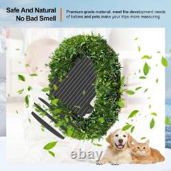 For 2019-2026 Chevy Silverado 1500 Bed Mat Truck Bed Rail Caps Tailgate Mat