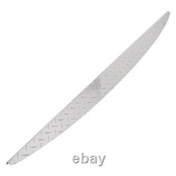 For Chevy C2500 1988-2000 Dee Zee DZ2101 Brite-Tread Tailgate Cap