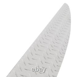 For Chevy C2500 1988-2000 Dee Zee DZ2101 Brite-Tread Tailgate Cap
