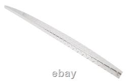 For Chevy C2500 1988-2000 Dee Zee DZ2101 Brite-Tread Tailgate Cap