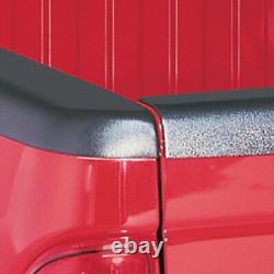 For Chevy C2500 1989-2000 Bushwacker 48509 Ultimate Smoothback Bed Rail Caps