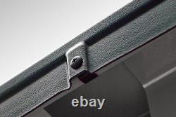 For Chevy C2500 1989-2000 Bushwacker 48509 Ultimate Smoothback Bed Rail Caps