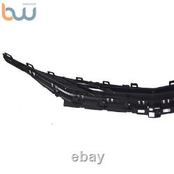 For Chevy/Chevrolet Malibu 2019 2020 Front Bumper Cover + Upper/Lower Grille Kit