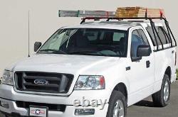 For Chevy Colorado 2004-2008 U. S. RACK 84510311 Truck Cap Universal Rack