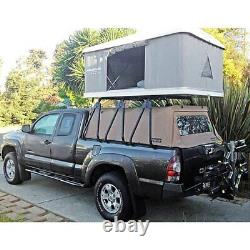 For Chevy Colorado 2004-2008 U. S. RACK 84510311 Truck Cap Universal Rack