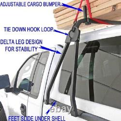 For Chevy Colorado 2004-2008 U. S. RACK 84510311 Truck Cap Universal Rack