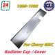 For Chevy & Gmc Truck Obs Radiator Cap / Cover 1988-98