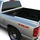 For Chevy S10 1994-2003 Ici Br22 Br-series Stainless Steel Side Bed Caps