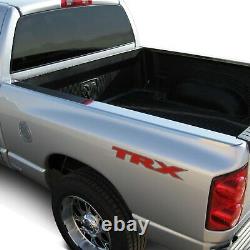 For Chevy S10 1994-2003 ICI BR22 BR-Series Stainless Steel Side Bed Caps