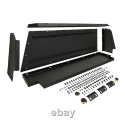 For Chevy Silverado 1500 19-26 Westin 16-11026 Exp Truck Cap Toolbox Shelf