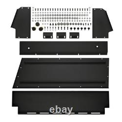 For Chevy Silverado 1500 19-26 Westin 16-11026 Exp Truck Cap Toolbox Shelf