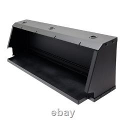 For Chevy Silverado 1500 19-26 Westin 16-11026 Exp Truck Cap Toolbox Shelf