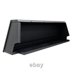 For Chevy Silverado 1500 19-26 Westin 16-11026 Exp Truck Cap Toolbox Shelf