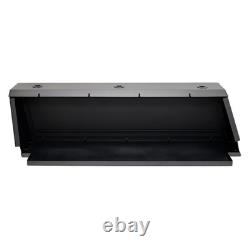 For Chevy Silverado 1500 19-26 Westin 16-11026 Exp Truck Cap Toolbox Shelf