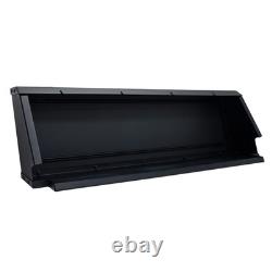 For Chevy Silverado 1500 19-26 Westin 16-11026 Exp Truck Cap Toolbox Shelf