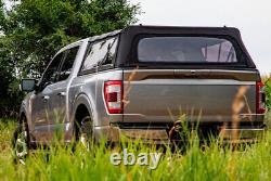 For Chevy Silverado 1500 2014-2018 Access Outlander Soft Truck Topper