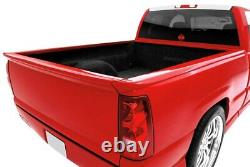 For Chevy Silverado 1500 99-06 Smooth Polyurethane Left & Right Side Bed Caps