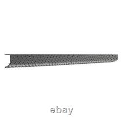 For Chevy Silverado 3500 HD 07-13 Dee Zee DZ2121B Black-Tread Tailgate Cap