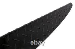 For Chevy Silverado 3500 HD 07-13 Dee Zee DZ2121B Black-Tread Tailgate Cap