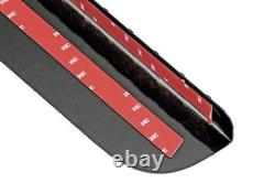 For Chevy Silverado 3500 HD 07-13 Dee Zee DZ2121B Black-Tread Tailgate Cap