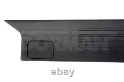 For Chevy Silverado 3500 HD 2014-2018 Dorman 926-920 Right Bed Rail Cap